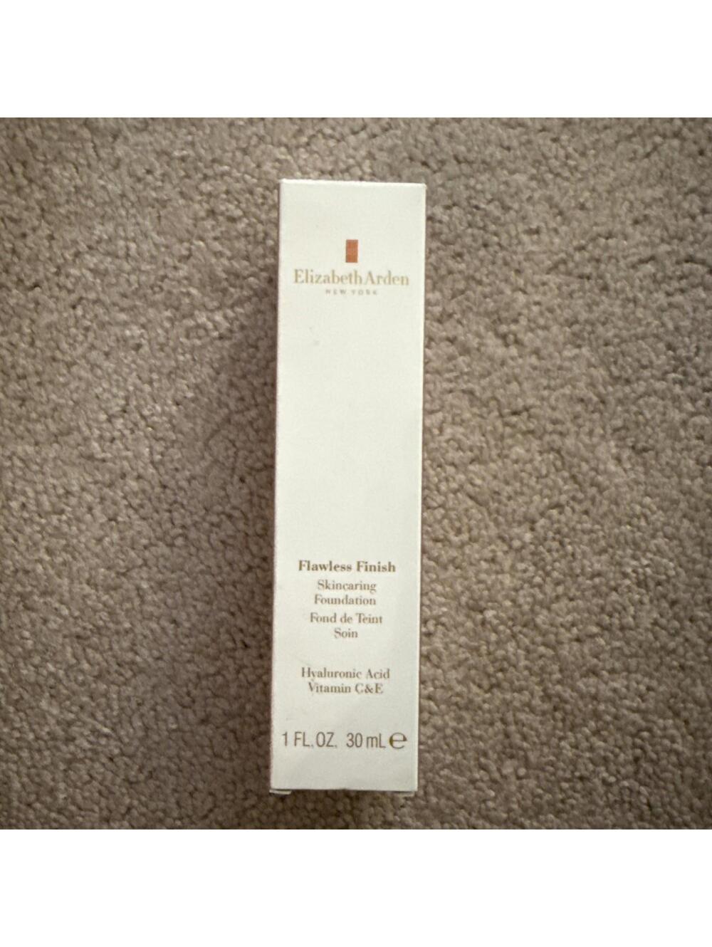 Elizabeth Arden Flawless Finish Foundation Shade 610C 1oz